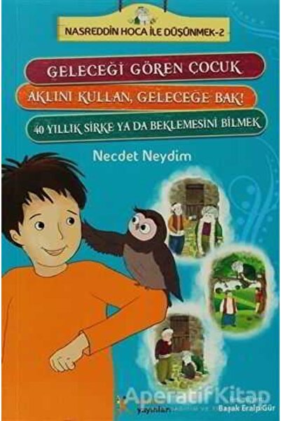 Kelime Yayınları (KİTAP) Nasreddin Hoca Ile Düşünmek 2