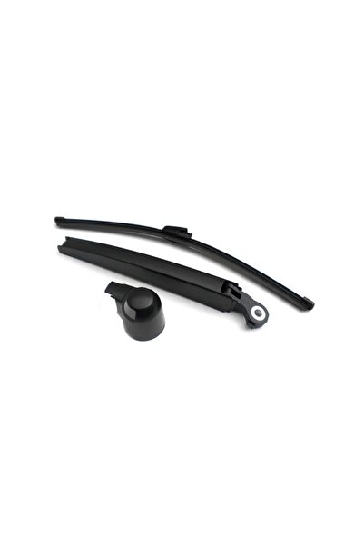 Arka Silecek Kolu+ Kapak+ Süpürge Set Polo Fabia Leon 6q6955707