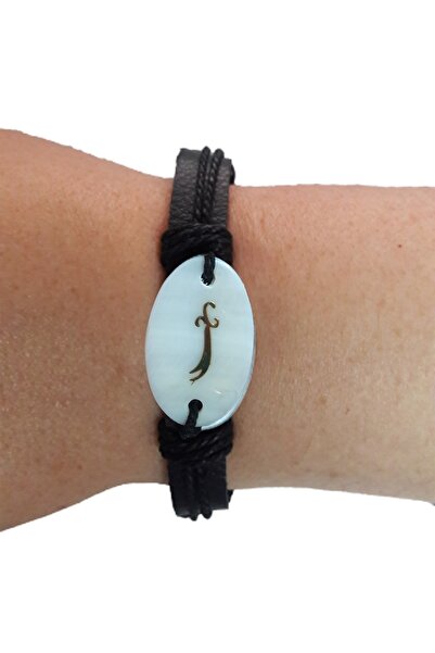 Bijutime Accessories سوار من الجلد للجنسين من Zulfikar Sword