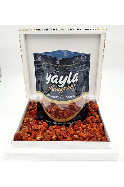 yayla kuruyemiş Golden Strawberry Dried 800g