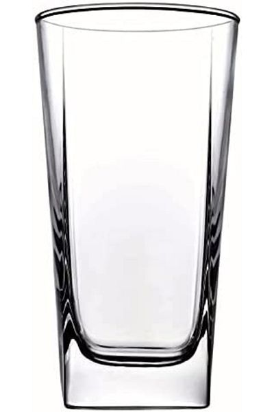 Paşabahçe Brand: 41290S00 Carre Water Cup, 3-Piece Category: Water Cup
