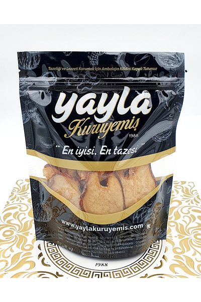 yayla kuruyemiş Dried Pear 250 g