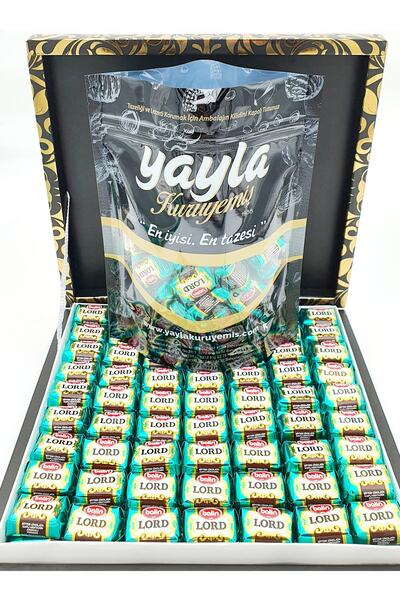 Balin Lord Çikolata Nektarin 500gr