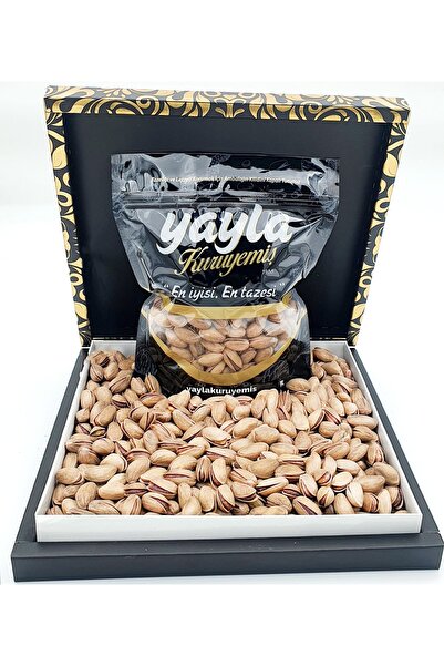 yayla kuruyemiş Antep Fıstık Jumbo Ana Çıtlak 500gr