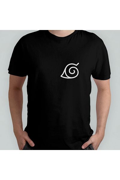 Pixxa Μπλουζάκι Naruto Crew Neck 100% βαμβακερό - 6