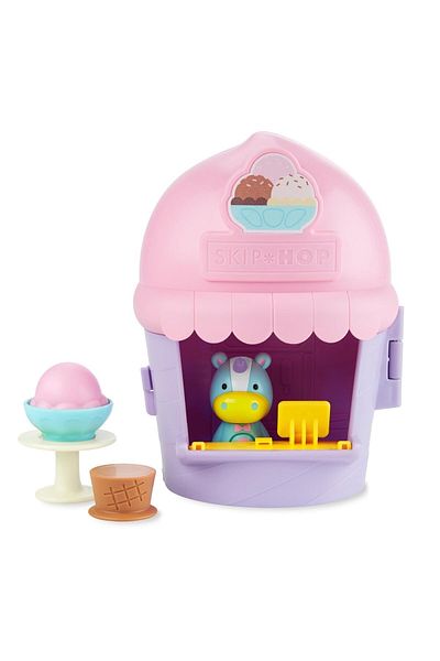 Skip Hop Zoo Toy Ice Cream Shop