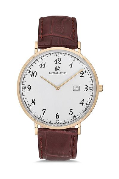 Momentus Men's Watch Cm135g-01kg - Simple and Stylish Design