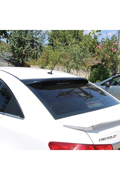 Meliset Chevrolet Cruze 2008-2016 Arka Cam Spoiler