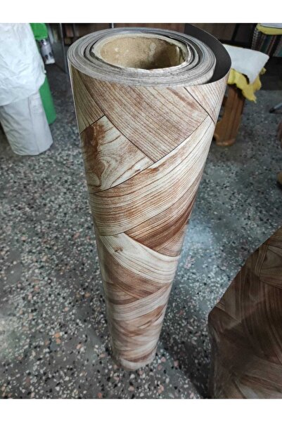 NET Muşamba Yer Döşemesi Yanmaz Soba Altı Pvc Yer Muşambası 1x1metre