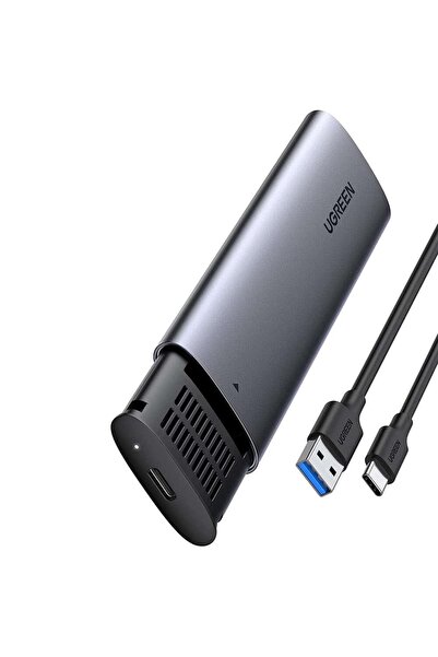 Ugreen M.2 Sata Ngff Ssd Usb 3.1 5gbps Type-c Gen1 B-key M B Key Disk Kutusu
