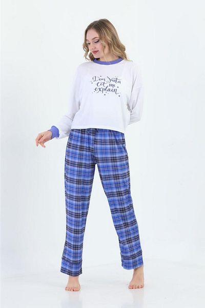 Malven Petite Triple Pajama Set