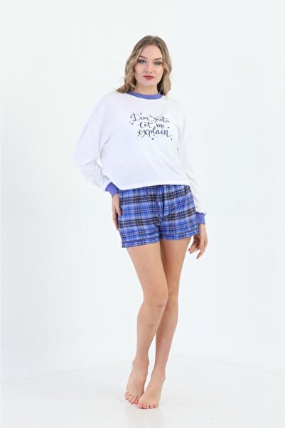 Malven Σετ Πιτζάμες Petite Triple