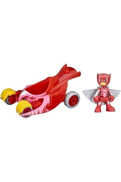 Hasbro PJ Masks Animal Figür Owlette - F5203-F5338 (Lisinya) alithestereo