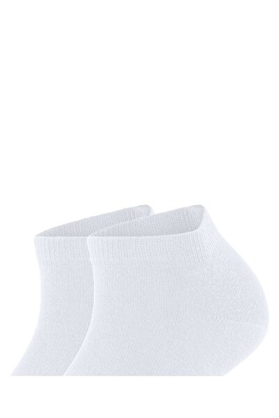 FALKE Damen Socken, 2er Pack - Happy, Sneakersocken, einfarbig