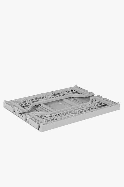 Aykasa 403014   Midibox Gray Foldable Case