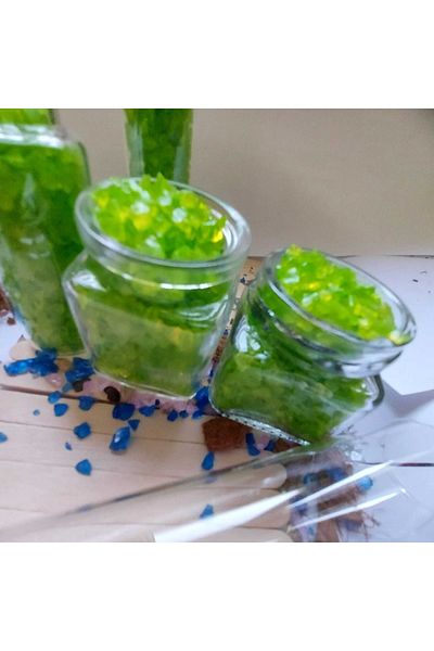 Aker Hediyelik Terrarium Εποξειδικά Κοντάκια Γυαλιού 1000γρ