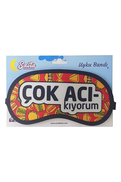 GENC DIJITAL BASKI Traka za spavanje