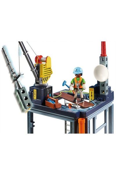 Playmobil Starter Pack Construction Site