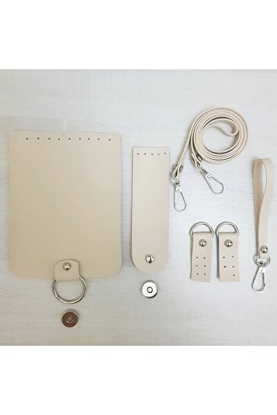 NAZENİN HOBİ AKSESUAR طقم حقيبة صغيرة