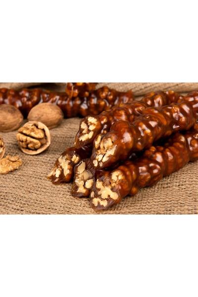 yayla kuruyemiş Bol Cevizli Sucuk 1kg