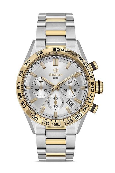 Hislon Ms107t-02sg Men's Wristwatch