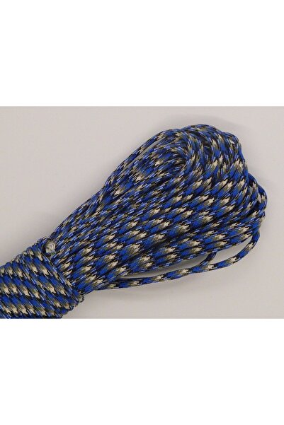 4mm,paraşüt Ipi,paracord,extra Kalite,uzunluk (4MT,LOT),zpp20