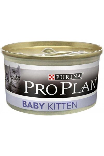 Purina Pro Plan Proplan Baby Kitten Bebek Kedi Maması 85 G
