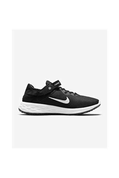 Nike Dc8992 Revolution 6 Flyease Siyah Beyaz Koşu Ayakkabısı