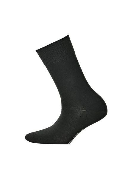 Hudson 1 Paar Damen Socken, Relax Cotton Strumpf, Komfortbund, Einfarbig