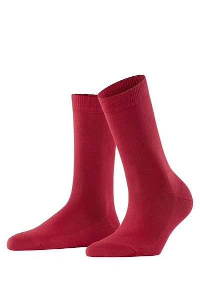 FALKE Damen Socken - Familie SO, Kurzsocken, einfarbig