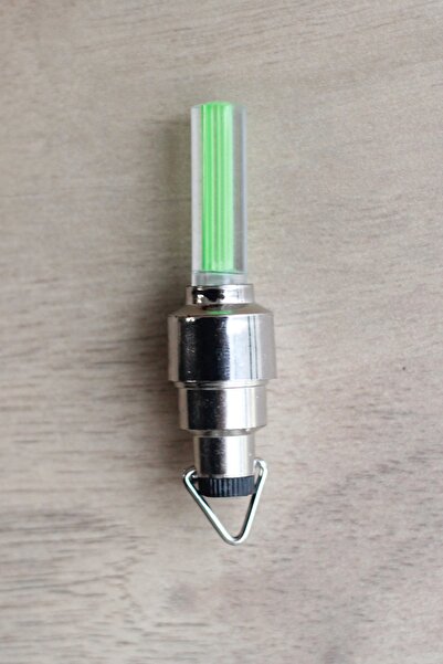 Karam Hareket Sensörlü Keyrambit Işık - Yeşil