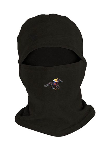 herotasarım Set mănuși lungi pentru balaclava din lână pentru cal și călăreț Bll745