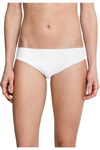 Schiesser Damen-Slip, unsichtbares Licht – superweich, nahtlos, nahtloser Slip