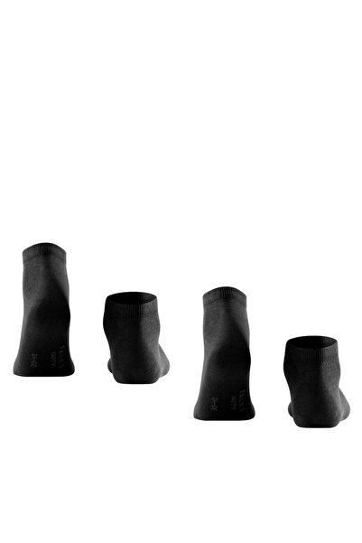 FALKE Herren Socken, 2er Pack - Happy, Sneakersocken, Baumwolle