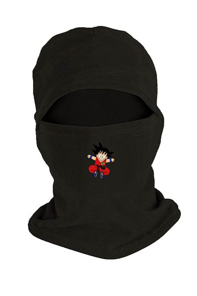herotasarım Set de mănuși din lână Dragon Ball - lung Bll2961