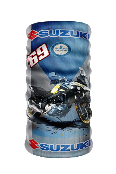 Bebo Store Extreme Sports Patterned Buff Neck Collar Bandana Balaklava for Mo...