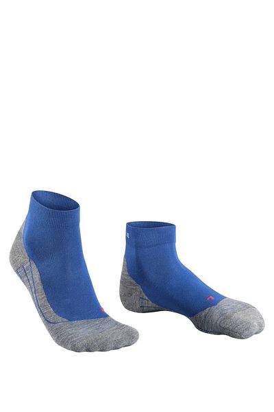 FALKE Herren Laufsocken County – Sportsocken, Fitness, Polsterung