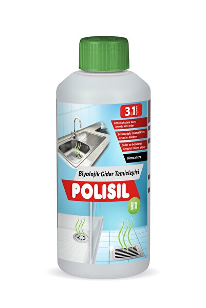 Polisil Biyolojik Koku Giderici Ve Temizleyici-evde-teknede-karavanda Giderle...