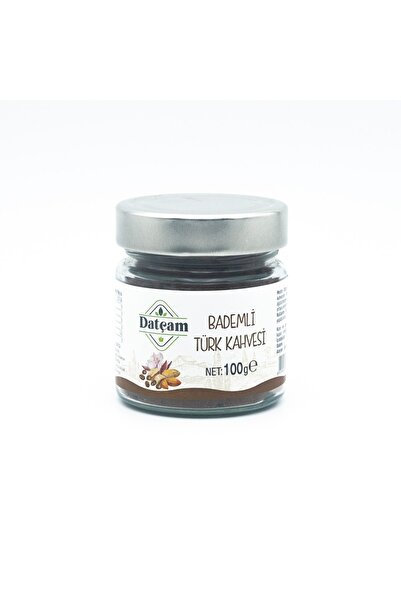 Datçam Bademli Türk Kahvesi 100gr