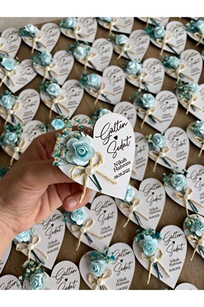 Adapromosyon Söz-nişan-nikah-kına Hediyelik Magnet (20'li)