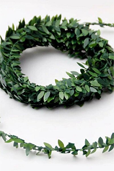 Hobigram 7 Meters Leaf Strip Artificial Ivy Home Balcony Decoration Ivy 7 Mt – Christmas Ornament, Stylish Design