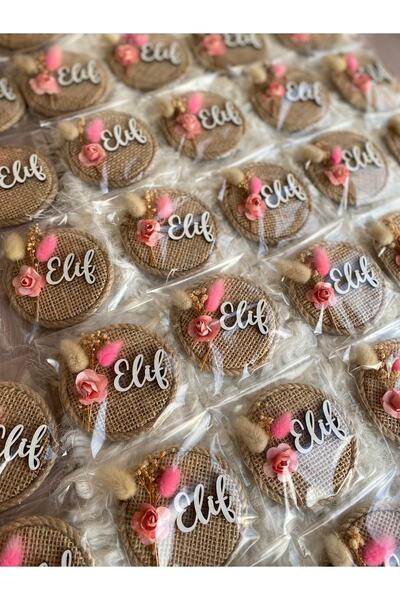 Adapromosyon Doğum Günü-doğum-1 Yaş Magnet (20'li)