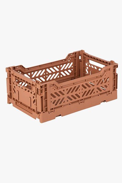 Aykasa 261710   Minibox Tan Foldable Case