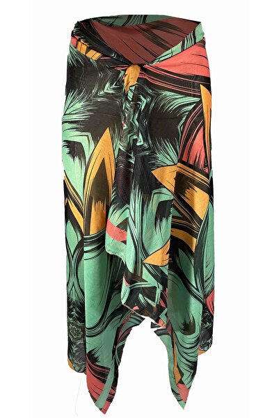 Bolder Amara Colorful Star Pattern Pareo