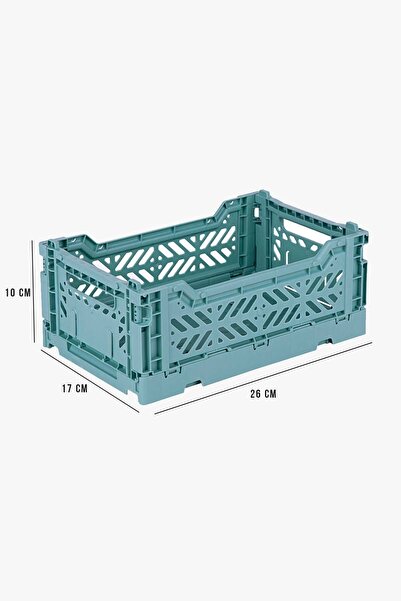 Aykasa 261710 Carcasă pliabilă Minibox Teal