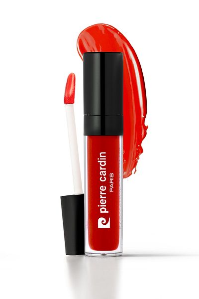 Pierre Cardin Staylong Lipcolor-kissproof – Long Lasting Lipgloss-blood Red 5 Ml 326