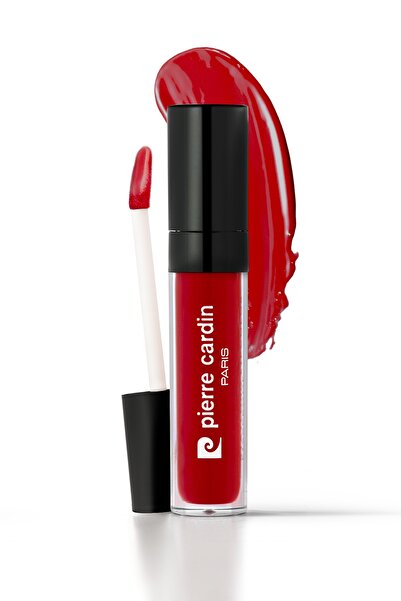 Pierre Cardin Staylong Lipcolor-kissproof – Uzun Süre Kalıcı Lipgloss-kırmızı...