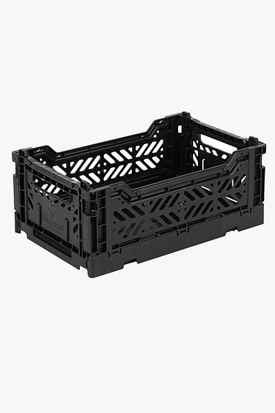 Aykasa 261710   Minibox Black Foldable Case
