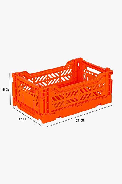 Aykasa 261710 Πτυσσόμενη θήκη Minibox πορτοκαλί