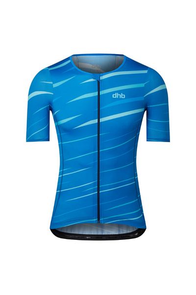 RaceFinder Dhb Classic Short Sleeve Cycling Jersey